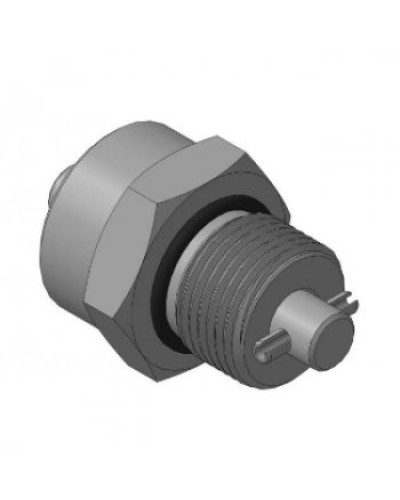 Кабельный ввод с монтажом для открытой прокладки кабеля с проходным диаметром d=6-12 мм Спектрон КВ-ВМ-Х2 в Балашихе Аксессуары для кабель-канала Pintop.ru