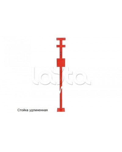 Стойка пожарная удлиненная для установки пожарных извещателей при отсутствии стен или других строительных конструкций Спектрон-СПУ в Балашихе Дополнительное оборудование для ОПС Pintop.ru