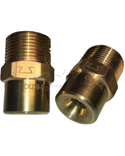 Ороситель центробежный Спецавтоматика ДУS0-ЦПо0,16-G3/4-В/В1-ОЦ-12 бронза в Балашихе Оросители Pintop.ru