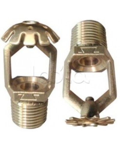 Ороситель дренчерный водяной Спецавтоматика ДВО0-РНд0,77-R1/2/.В3-ДВН-15 (белый) с резьб. герм. в Балашихе Оросители Pintop.ru