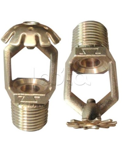 Ороситель дренчерный водяной Спецавтоматика ДВО0-РНо0,77-R1/2/.В3-ДВН-15 в Балашихе Оросители Pintop.ru