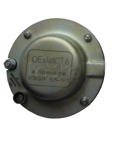 Элемент выносной ЭВ 0ExiaIICT6 в комплекте УПКОП135-1-1 Спецавтоматика в Балашихе Дополнительное оборудование пожаротушения Pintop.ru