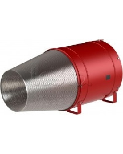 Генератор пены высокой кратности стационарный Спецавтоматика ГПВэС-2/1,2У1-Атлант-2 в Балашихе Дополнительное оборудование пожаротушения Pintop.ru