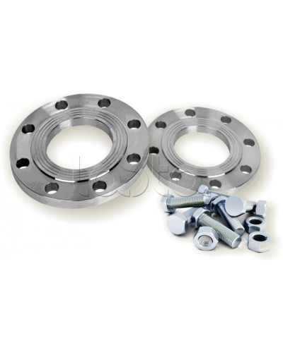 Комплект крепежных деталей Спецавтоматика Комплект крепежных фланцев на УУ (Ф) DN 100 в Балашихе Фланцы Pintop.ru