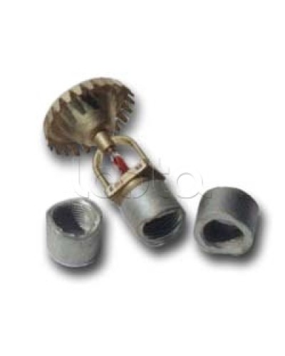 Муфта приварная Спецавтоматика Муфта приварная для СОБР-25, ОЭ-25 в Балашихе Аксессуары для оросителей Pintop.ru