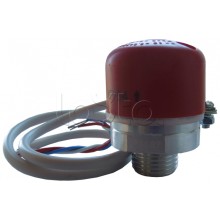 Сигнализатор давления универсальный Спецавтоматика СД0,02/15(1)G1/2-В.02- "СДУ-М" исп.04 (IP54, с демпфером 3 мм)