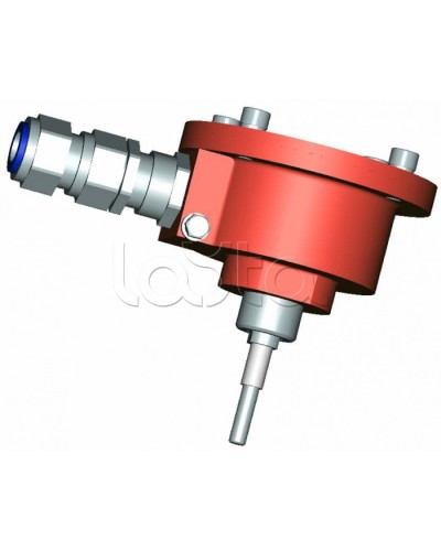 Сигнализатор уровня жидкости взрывозащищенный с кабельным вводом Спецавтоматика Сигнализатор уровня жидкости в Балашихе Пожарные извещатели (Ex) Pintop.ru