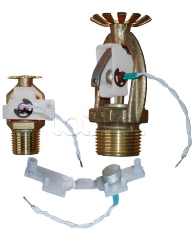 Устройство принудительного пуска спринклерных оросителей Спецавтоматика Старт-1 исп.1 в Балашихе Устройства пуска водяного пожаротушения Pintop.ru