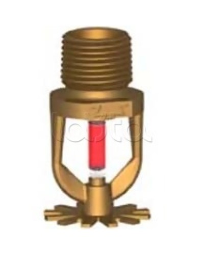 Ороситель спринклерный водяной Спецавтоматика СВО0-РНо0,42-R1/2/Р141.В3-СВН-К80 в Балашихе Оросители Pintop.ru