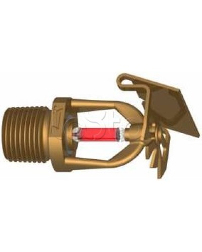 Ороситель спринклерный водяной горизонтальный Спецавтоматика СВО1-РГд0,35-R1/2/Р93.В3-СВГ-10 (белый) с резьб. герм. в Балашихе Оросители Pintop.ru