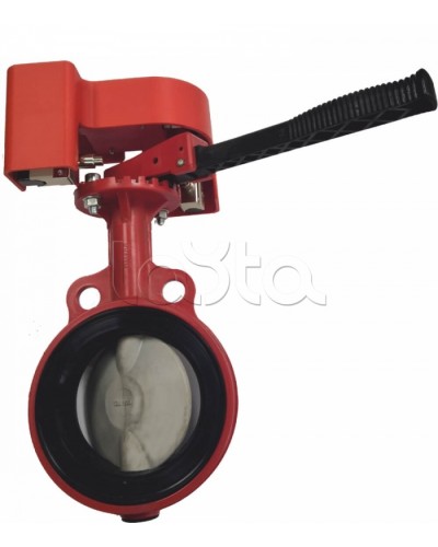 Затвор дисковый Спецавтоматика 3т 50/1,6(Р)-Ф.УЗ.1-АК-50v1 в Балашихе Затворы дисковые Pintop.ru