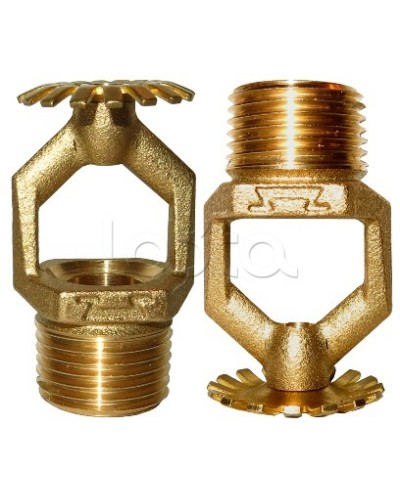 Ороситель дренчерный водяной специальный универсальный Спецавтоматика ДBS0-РУо0,24-R1/2/В3-ДВУ-8М в Балашихе Оросители Pintop.ru