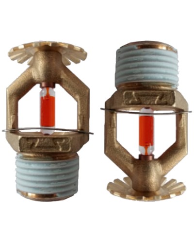 Ороситель спринклерный Спецавтоматика СУS0-РУо0,42-R1/2/Р57.В3-СУУ-К80 с резьб. герм. в Балашихе Оросители Pintop.ru