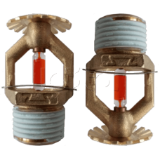 Ороситель спринклерный Спецавтоматика СВS0-РУд0,35-R1/2/Р68.В3-"СВУ-10М" (белый) с резьб. герм.