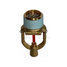 Ороситель спринклерный тонкораспыленной воды Спецавтоматика СВSО-ПНд 0,085-R1/2/P68.В3- "Бриз-9/К16" (белый) с резьб. герм.