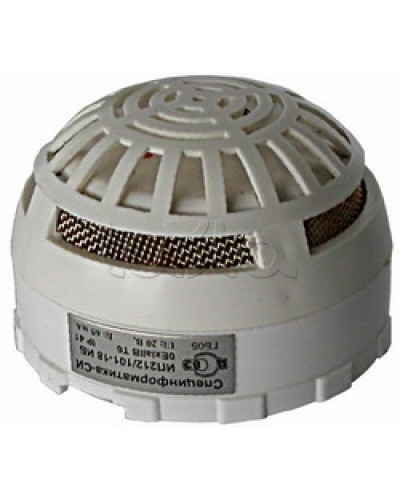 Извещатель пожарный комбинированный максимальный взрывозащищенный Специнформатика-СИ ИДТ-2 ИБ (ИП 212/101-18-A2 ИБ) в Балашихе Пожарные извещатели (Ex) Pintop.ru