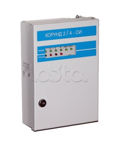 Прибор приемно-контрольный охранно-пожарный взрывозащищенный Специнформатика-СИ Корунд 2/4-СИ исп.04 (ППКОП 019-4-1) в Балашихе Приборы контроля и управления (Ex) Pintop.ru