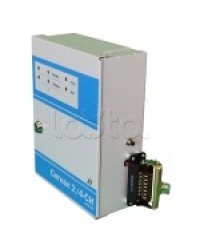 Прибор приемно-контрольный охранно-пожарный Специнформатика-СИ СИГНАЛ 2/4-СИ исп. МЕТРО в Балашихе Приемно-контрольные приборы Pintop.ru