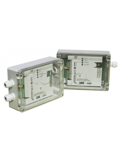 Контроль и управление исполнительными устройствами Спецприбор БПЦ-IIC в Балашихе Приборы контроля и управления (Ex) Pintop.ru