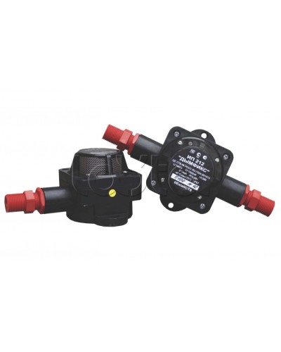 Извещатель пожарный дымовой взрывозащищенный Спецприбор ДЫМФИКС 1КВ (ИП 212) в Балашихе Пожарные извещатели (Ex) Pintop.ru