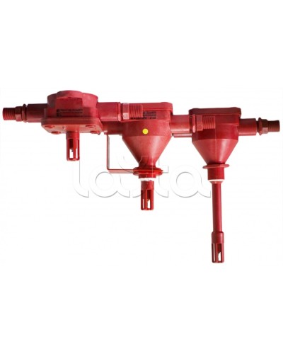 Извещатель пожарный тепловой максимальный взрывозащищенный Спецприбор Гранат Потолочный 1КВ (ИП 101) в Балашихе Пожарные извещатели (Ex) Pintop.ru