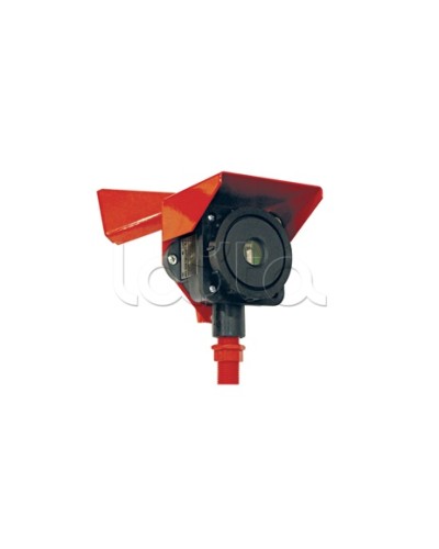 Извещатель пожарный пламени взрывозащищенный Спецприбор ИП 329 Иолит-Ех (на вспышку) 1КВ в Балашихе Пожарные извещатели (Ex) Pintop.ru