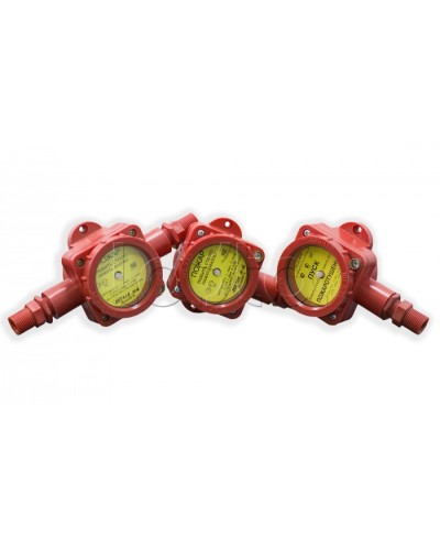 Извещатель пожарный ручной взрывозащищенный Спецприбор Гарант 2КВ (ИП 535) в Балашихе Пожарные извещатели (Ex) Pintop.ru