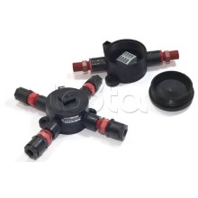 Коробка соединительная взрывозащищенная Спецприбор КСРВ-3