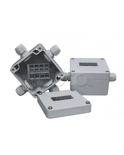 Коробка соединительная взрывозащищенная искробезопасная Спецприбор КСРВ-i-4 в Балашихе Комутационные взрывозащищенные коробки Pintop.ru