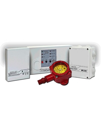 Прибор пожарный управления Спецприбор Яхонт-ППУ (ППУ 0149-1-1) в Балашихе Приборы контроля и управления (Ex) Pintop.ru