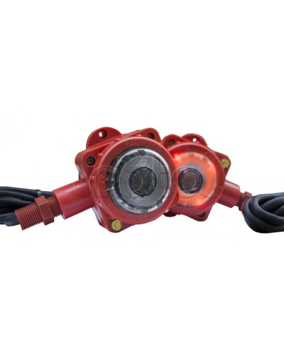 Оповещатель звуковой взрывозащищенный Спецприбор ЗОВ-220-З в Балашихе Оповещатели Ex Pintop.ru