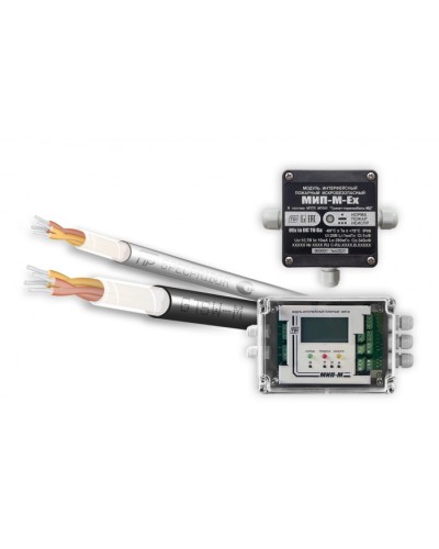 Извещатель пожарный тепловой Спецприбор Гранат-термокабель-МД исп. GTSW-M-CP (ИП 101) в Балашихе Взрывозащищенное оборудование (Ex) Pintop.ru