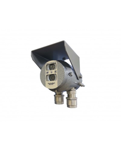 Видеокамера взрывозащищённая Спецприбор НУР-4-2,8 2КВ в Балашихе Взрывозащищенные камеры Pintop.ru