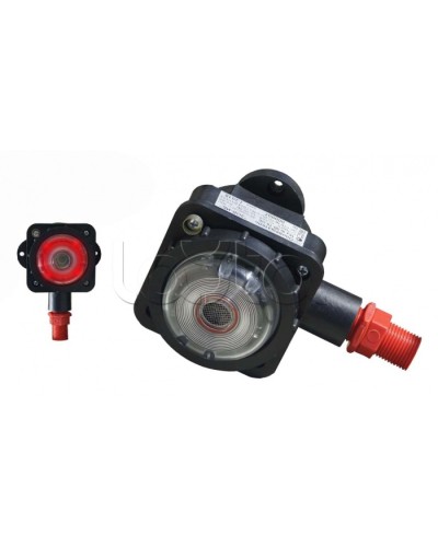 Оповещатель световой взрывозащищенный искробезопасный Спецприбор ЗОВ-СТ-ИБ 2КВ в Балашихе Оповещатели Ex Pintop.ru