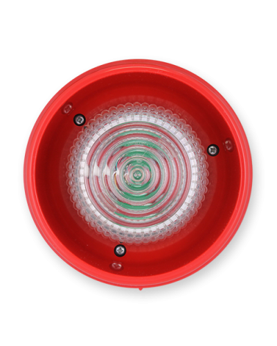 Теко Астра-Прайм-2351 - Радиоканальный светозвуковой оповещатель в Балашихе Охранно-пожарное оборудование Pintop.ru