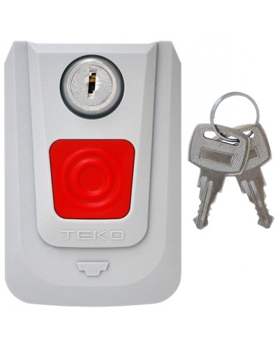 Извещатель охранный электроконтактный ручной точечный Теко Астра-321 (ИО 101-7) в Балашихе Извещатели охранные Pintop.ru