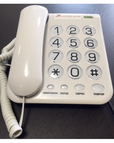 Текон-Автоматика Специализированный телефонный аппарат USB в Балашихе Аксессуары для СОУЭ Pintop.ru