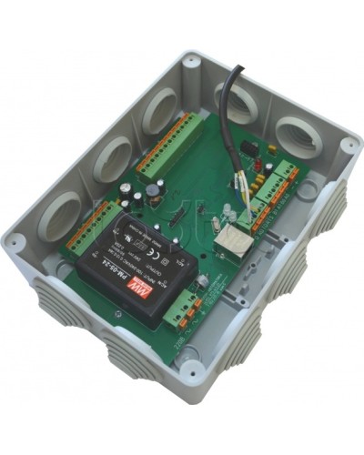 Концентратор цифровых сигналов - IPM Текон-Автоматика КЦС-IPМ в Балашихе Дополнительное оборудование для ОПС Pintop.ru