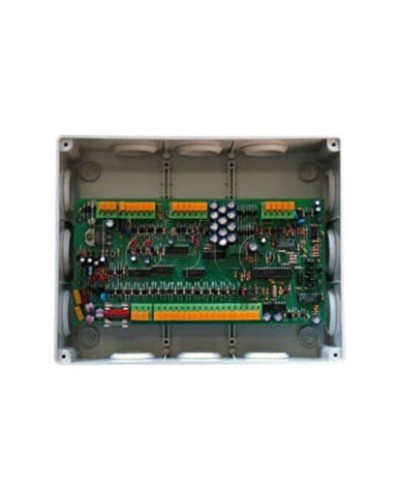 Концентратор универсальный Текон-Автоматика КУН-2Д.1 в Балашихе Аксессуары для СОУЭ Pintop.ru