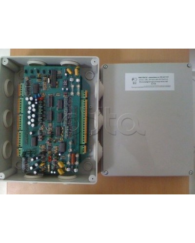 Концентратор универсальный Текон-Автоматика КУН-2ДМП в Балашихе Дополнительное оборудование для СКУД Pintop.ru