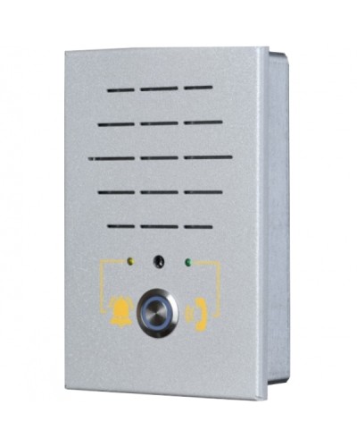 Переговорное устройство в антивандальном исполнении (схема 14) Текон-Автоматика в Балашихе Аксессуары для СОУЭ Pintop.ru