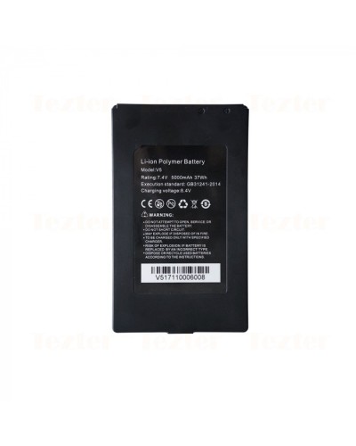 ЗИП модуль питания для тестера TIP-7(5000mAh) Tezter в Балашихе Тестеры для систем видеонаблюдения Pintop.ru