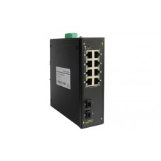 Сетевой коммутатор Тромбон IP-К08-D