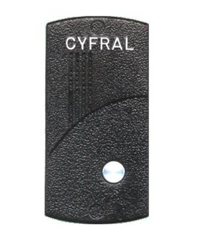 Блок вызова видеодомофона на 1 абонента Цифрал М-1VC в Балашихе Блоки вызова многоабонентные Pintop.ru