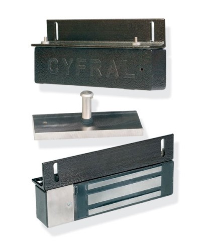 Замок электромагнитный Цифрал ML в Балашихе Электромагнитные замки Pintop.ru