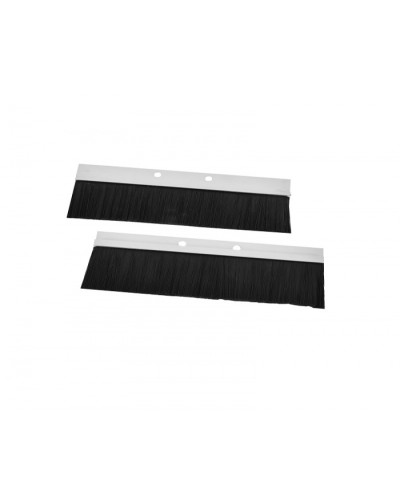 Комплект щеточного ввода в шкаф ЦМО КВ-Щ-55.210А в Балашихе Аксессуары для стоек и шкафов Pintop.ru