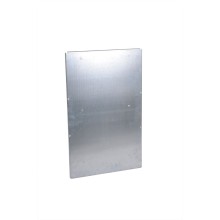 Панель монтажная оцинкованная высотой 18U ЦМО ПМ-19-18