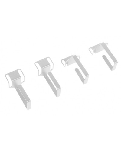 Органайзер кабельный одинарный изгонутый ЦМО СБ-Б в Балашихе Кабельные органайзеры Pintop.ru