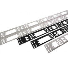 Органайзер вертикальный кабельный в шкаф 36U ЦМО (ВКО-М-36.75)