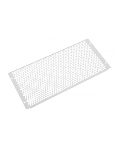 Фальшпанель в шкаф 19 5U перфорированная ЦМО ФП-5.4 в Балашихе Аксессуары для стоек и шкафов Pintop.ru